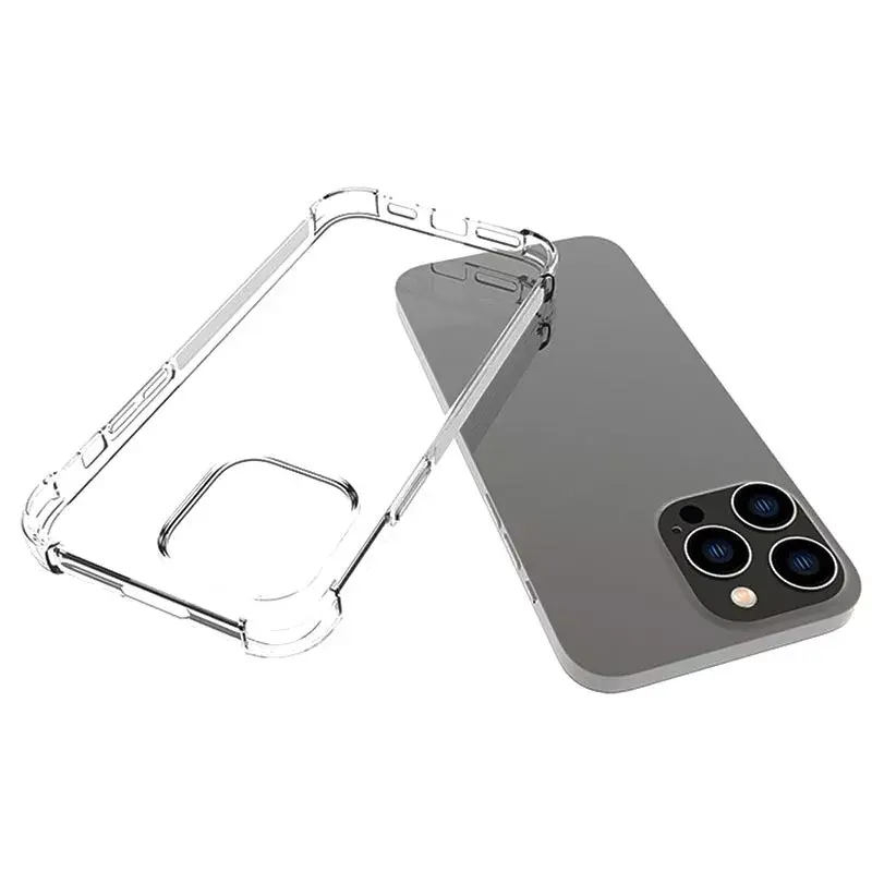 Fusion Anti Shock silikona vāciņš Apple iPhone 14 Photo 2