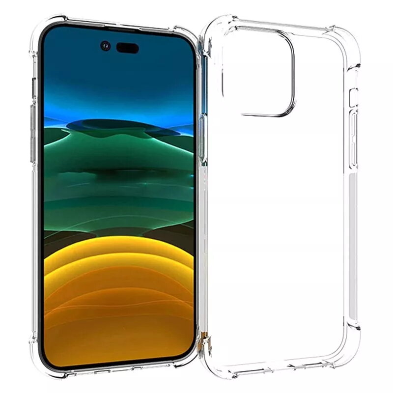 Silikona maciņš Apple iPhone 14 Max