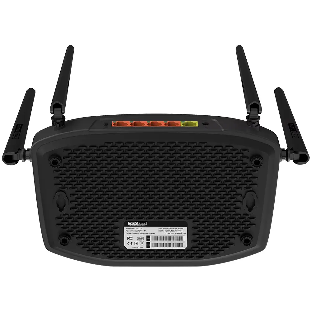 Роутер TOTOLINK X5000R Photo 10