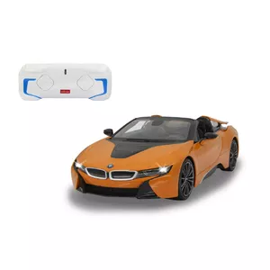 Sporta auto Jamara BMW I8 Roadster Elektriskais dzinējs 1:12