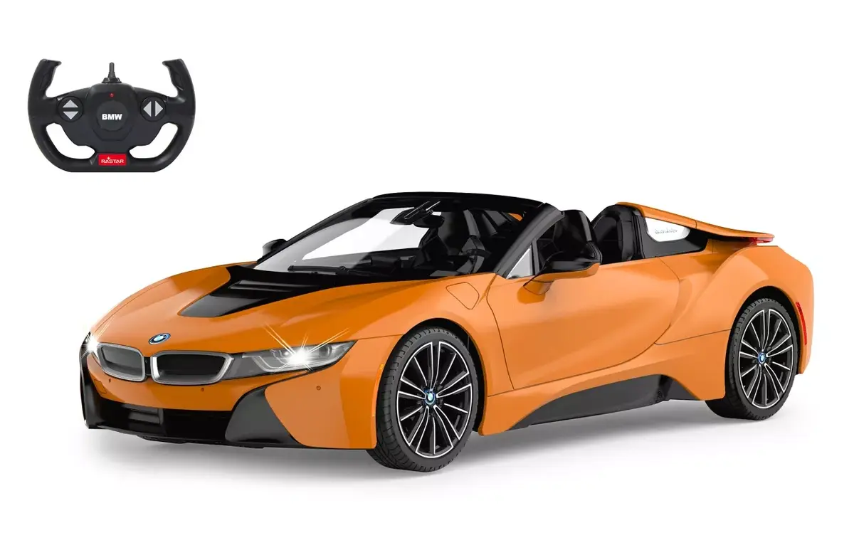 Sporta auto Jamara BMW I8 Roadster Photo 2