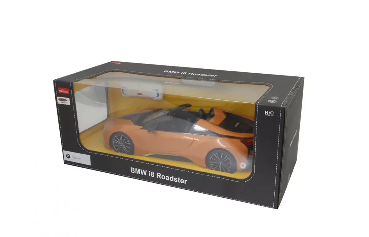 Sporta auto Jamara BMW I8 Roadster Photo 3