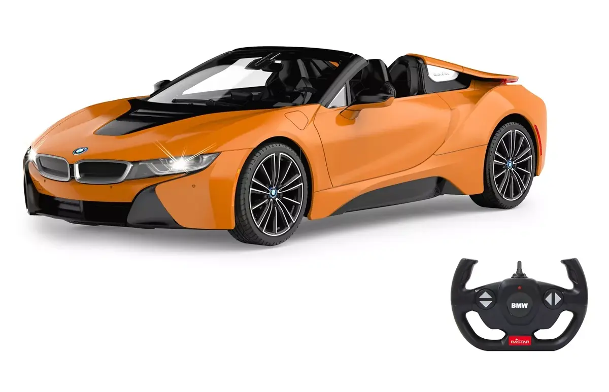 Sporta auto Jamara BMW I8 Roadster Photo 4