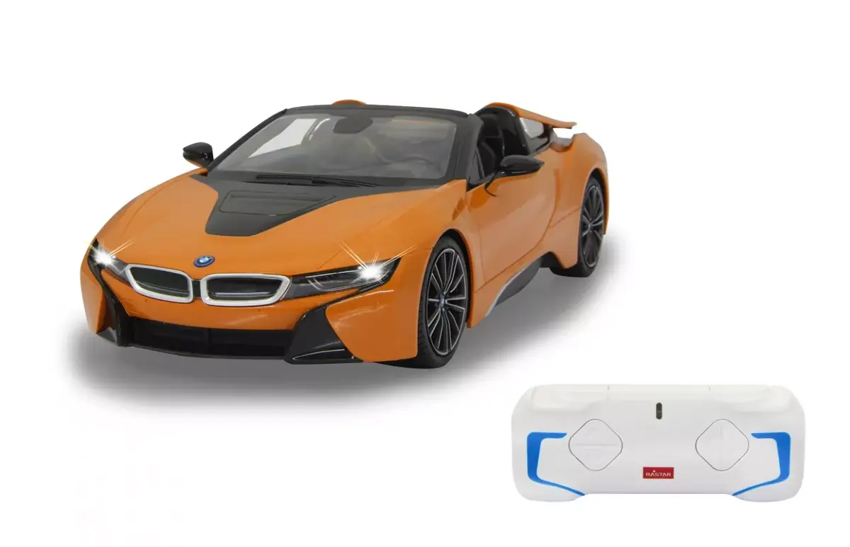 Sporta auto Jamara BMW I8 Roadster Photo 5