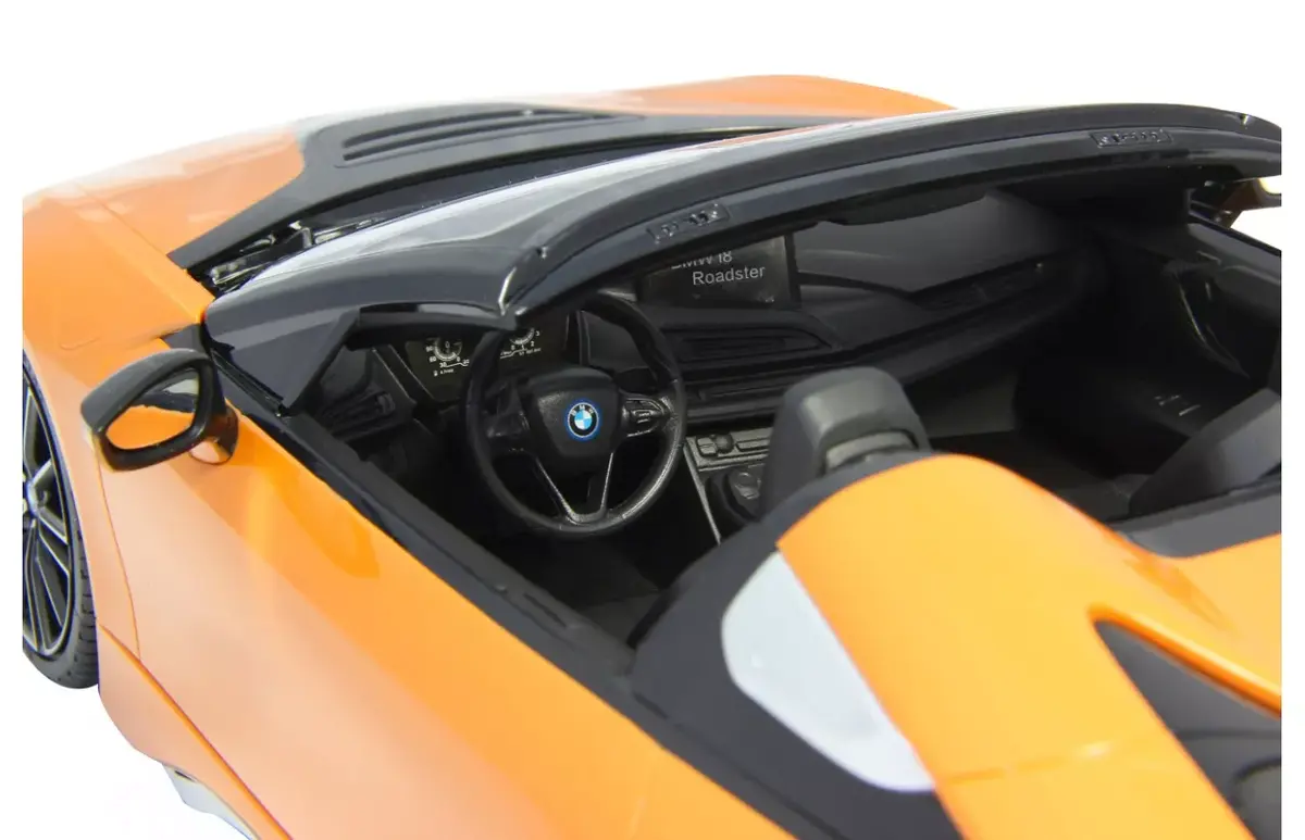 Sporta auto Jamara BMW I8 Roadster Photo 12