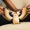 Figūra Schleich BAYALA Feja lidojot uz Glam-Owl Photo 3