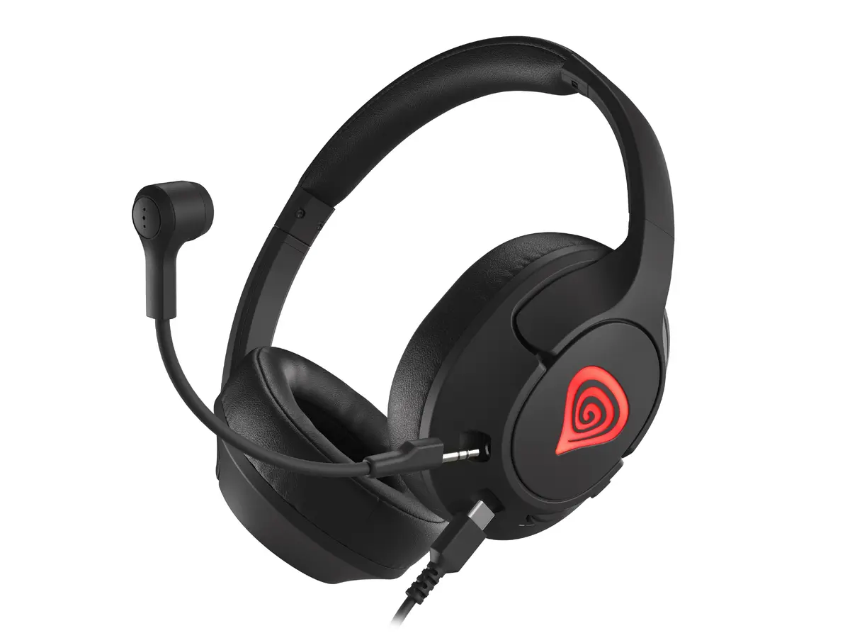 Genesis Radon 800 Проводные игровые наушники Photo 8