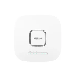 NETGEAR AX5400 5400 Мбит/с Белый Питание по Ethernet (PoE)