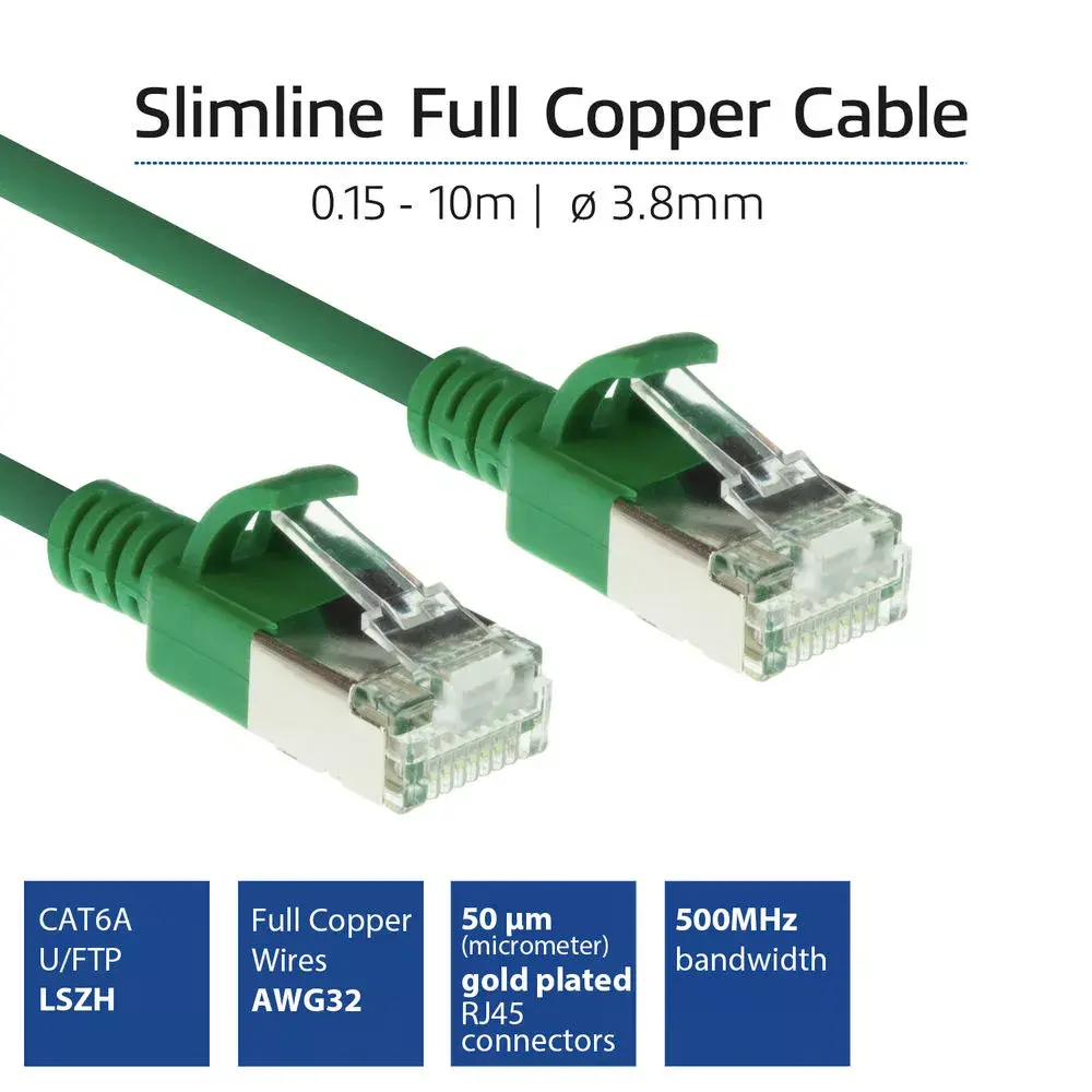 Networking Cable ACT DC7710 Photo 4