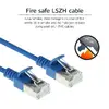 Патч-кабель ACT Blue 7м LSZH U/FTP CAT6A Photo 7