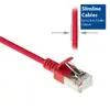 ACT Red 7м LSZH U/FTP CAT6A Патч-кабель Photo 3