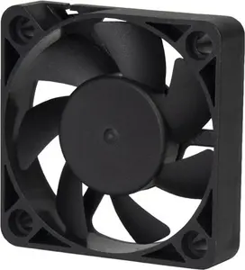 Cooling fan SILVERSTONE FTF 5010 PWM 50mm — 50 mm axial fan, PWM control