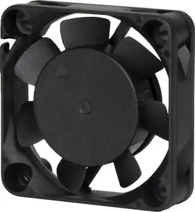 Вентилятор SILVERSTONE SST-FTF4010B PWM — 40 мм PWM охлаждающий вентилятор