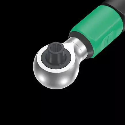 Click torque wrench Wera 05075832001 Photo 2