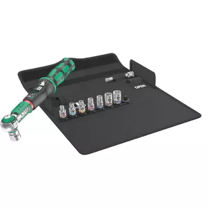 Click torque wrench Wera 05075831001 Nm Mechanical 275mm