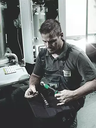 Click torque wrench Wera 05075831001 Photo 3