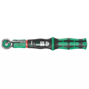 Click torque wrench Wera 05075800001 Nm Mechanical 244 mm