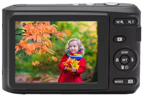 Компактная камера Kodak PIXPRO FZ45 Photo 3