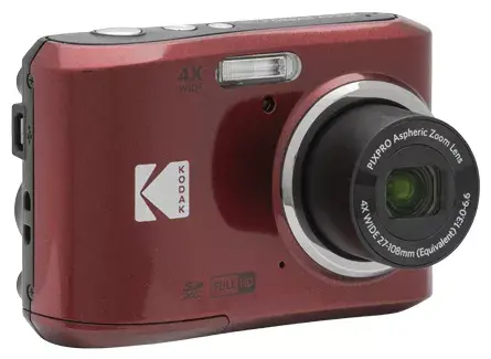 Kompaktā kamera Kodak PIXPRO FZ45 Photo 3