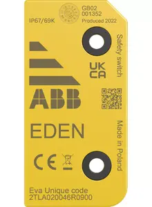 ABB Eva Safety Sensor 2TLA020046R0900 with DYN/OSSD Coding