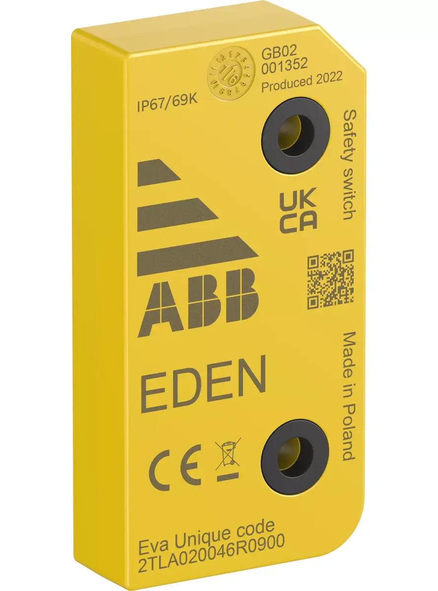 ABB Eva 2TLA020046R0900 drošības sensors Photo 3