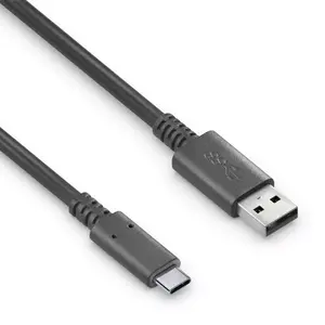 PureLink USB v3.2 USB-C / USB-A Cable 0.50m 10 Gbit/s Black