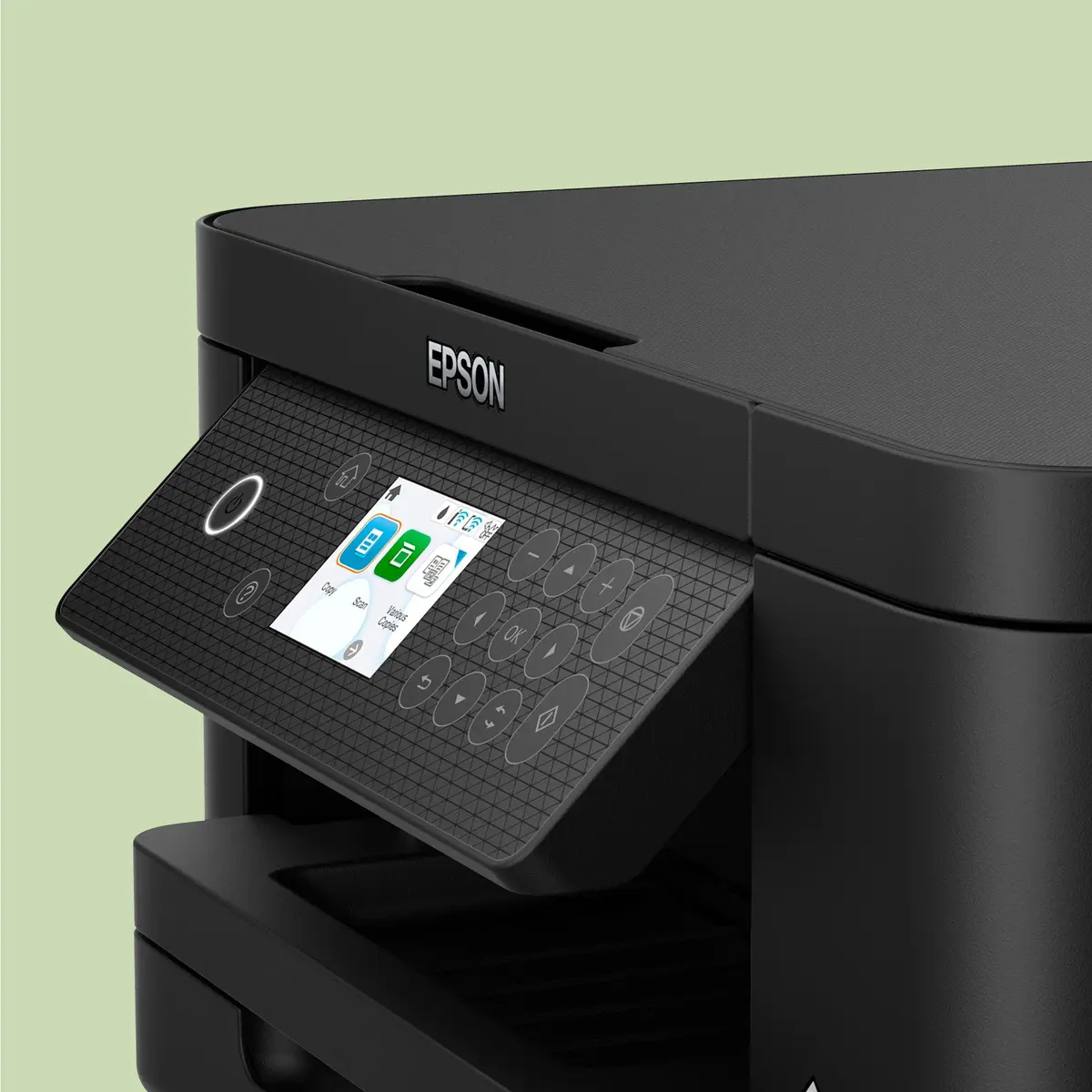 Epson Expression Home XP-5200 Inkjet Printer Photo 2