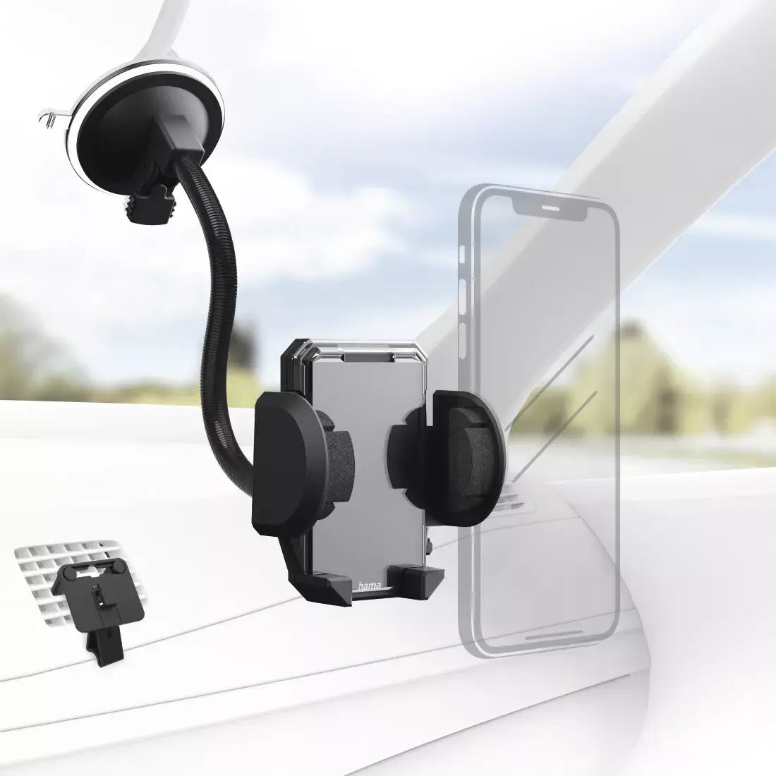 Mobilais telefons/Smartais tālrunis Hama Multi 00201521 Photo 2