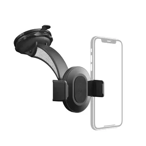 Passive holder Hama Move 00201513 for Mobile phone/Smartphone Black