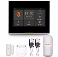 Evolveo ALM304 PRO smart home security kit Photo 1