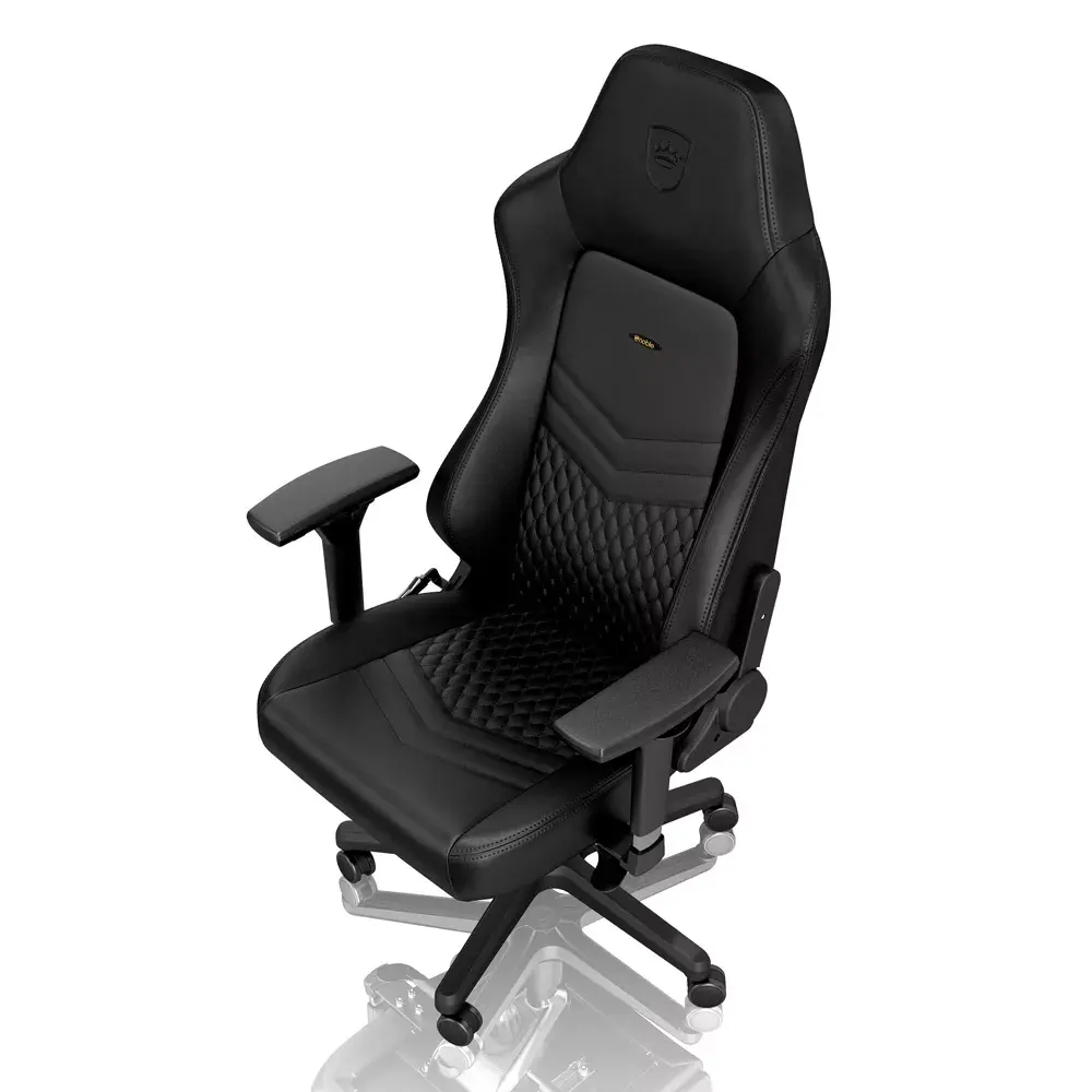 noblechairs Hero Real Leather krēsls Photo 3