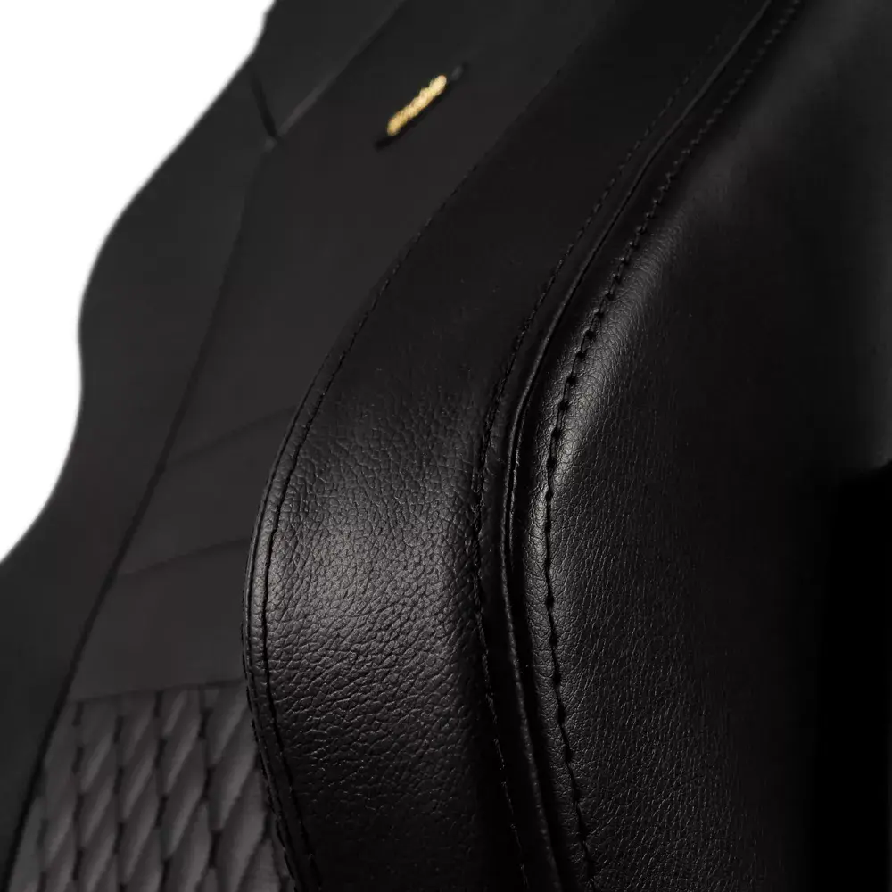 noblechairs Hero Real Leather krēsls Photo 5