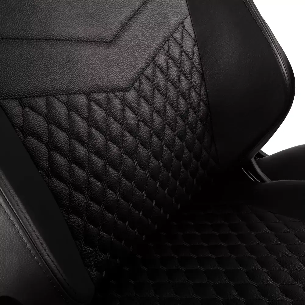 noblechairs Hero Real Leather krēsls Photo 6