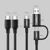 UGREEN кабель USB-C — USB-C 1,5 м Photo 2