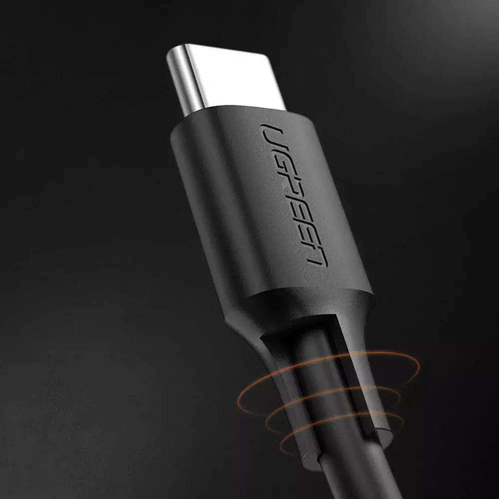 UGREEN кабель USB-C — USB-C 1,5 м Photo 3