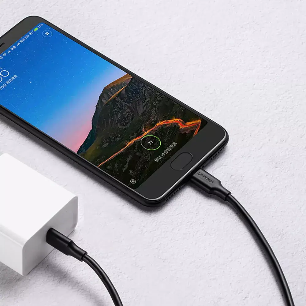 UGREEN кабель USB-C — USB-C 1,5 м Photo 6
