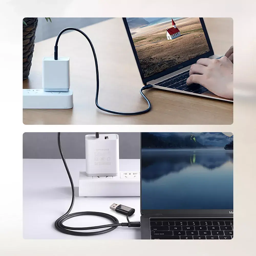 UGREEN кабель USB-C — USB-C 1,5 м Photo 9
