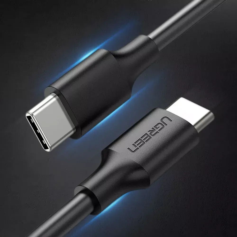 UGREEN кабель USB-C — USB-C 1,5 м Photo 21