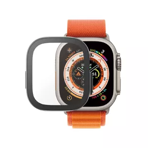 PanzerGlass Защитное стекло Полное тело Apple Watch Ultra 2 Черное 49мм
