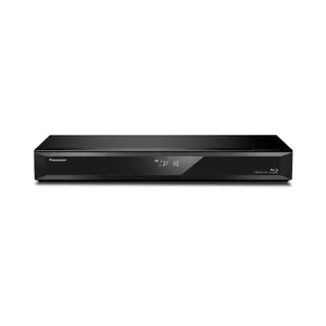 Panasonic DMR-BCT760AG DVD/Blu-Ray atskaņotājs 3D saderība Melns