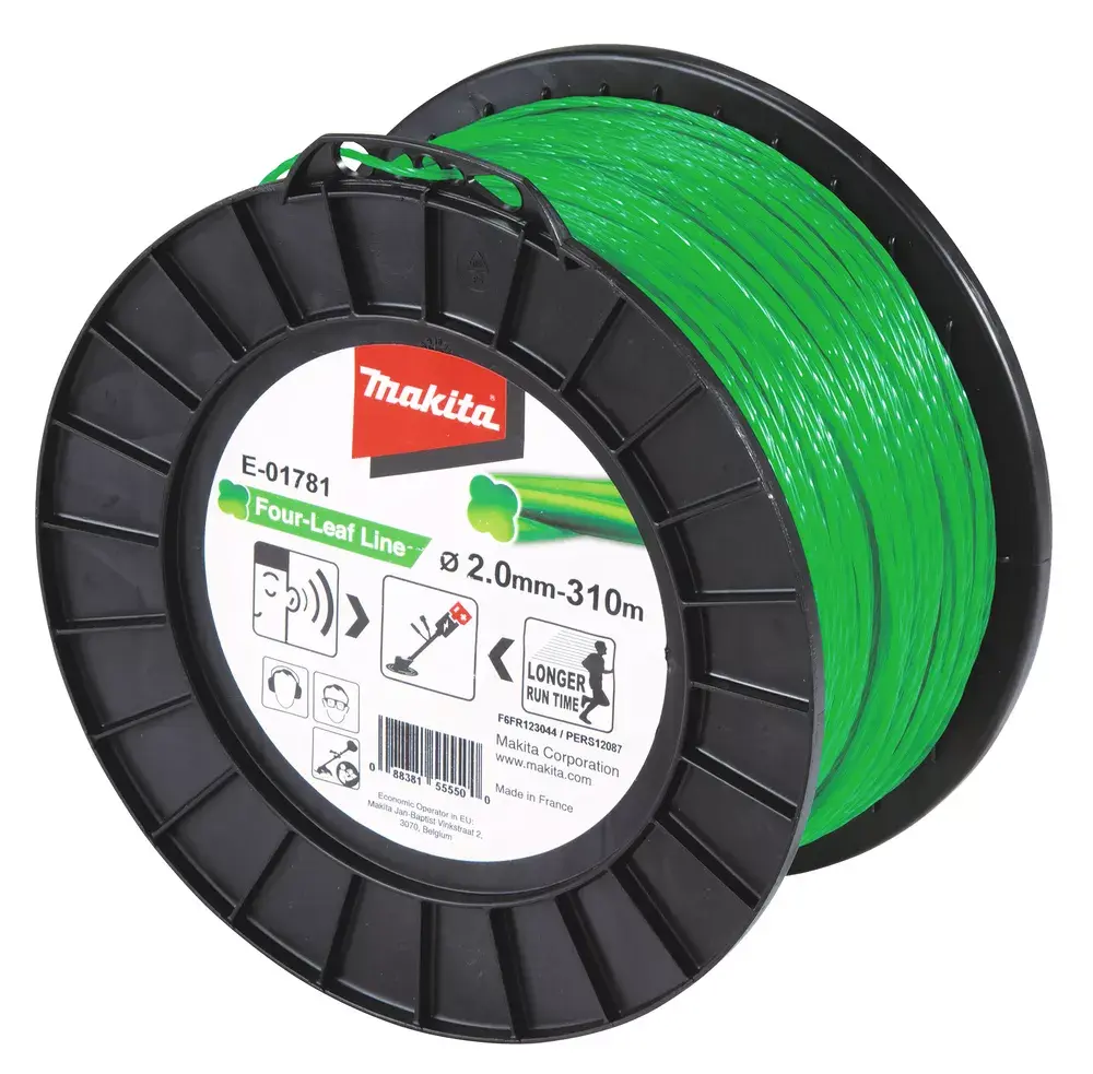 Zāles pļāvēja aukla Makita E-01781 Photo 3