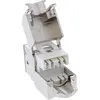InLine Keystone RJ45 ligzda Cat.6A Photo 3