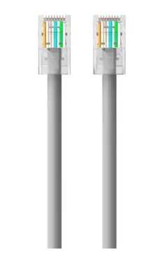 Belkin RJ45 uz RJ45 Cat6 Tīkla