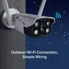 IP drošības kamera TP-Link VIGI 4MP Outdoor Full-Color Photo 3