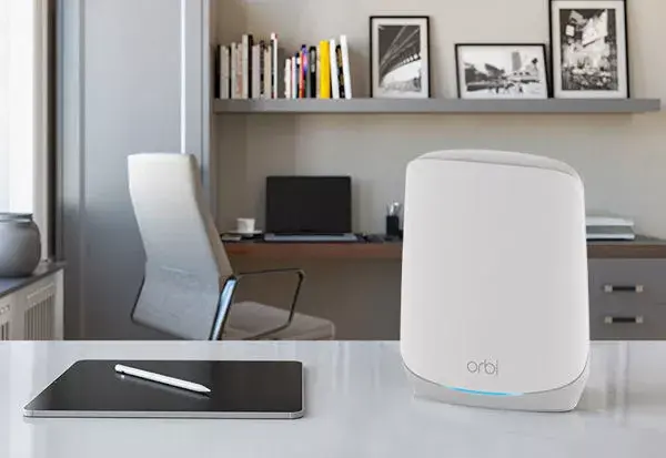 Mesh system NETGEAR Orbi RBK763S Photo 2