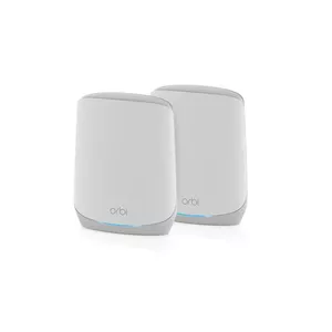 NETGEAR Orbi RBK762S Трехдиапазонный (2,4 ГГц/5Ггц/5ГГц) Wi-Fi 6 (802.11ax) Белый 5 Внутренний