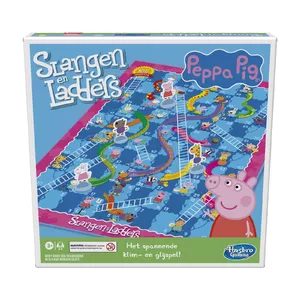 Galda spēle HASBRO F4853179 — nejaušības spēle, no 3 gadu vecuma