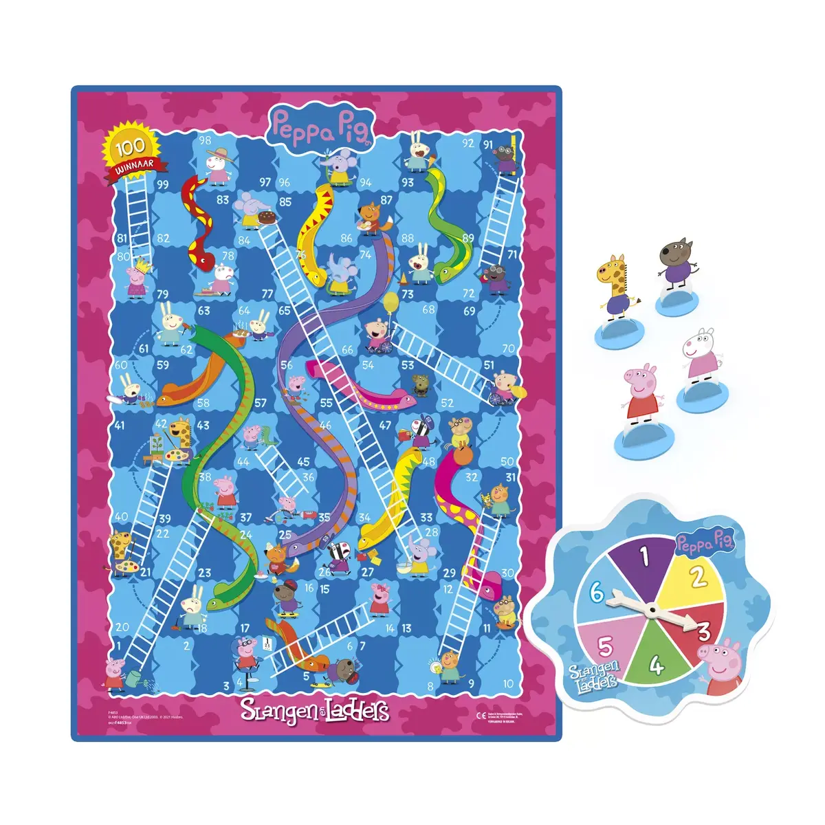 Настольная игра HASBRO F4853179 Photo 2