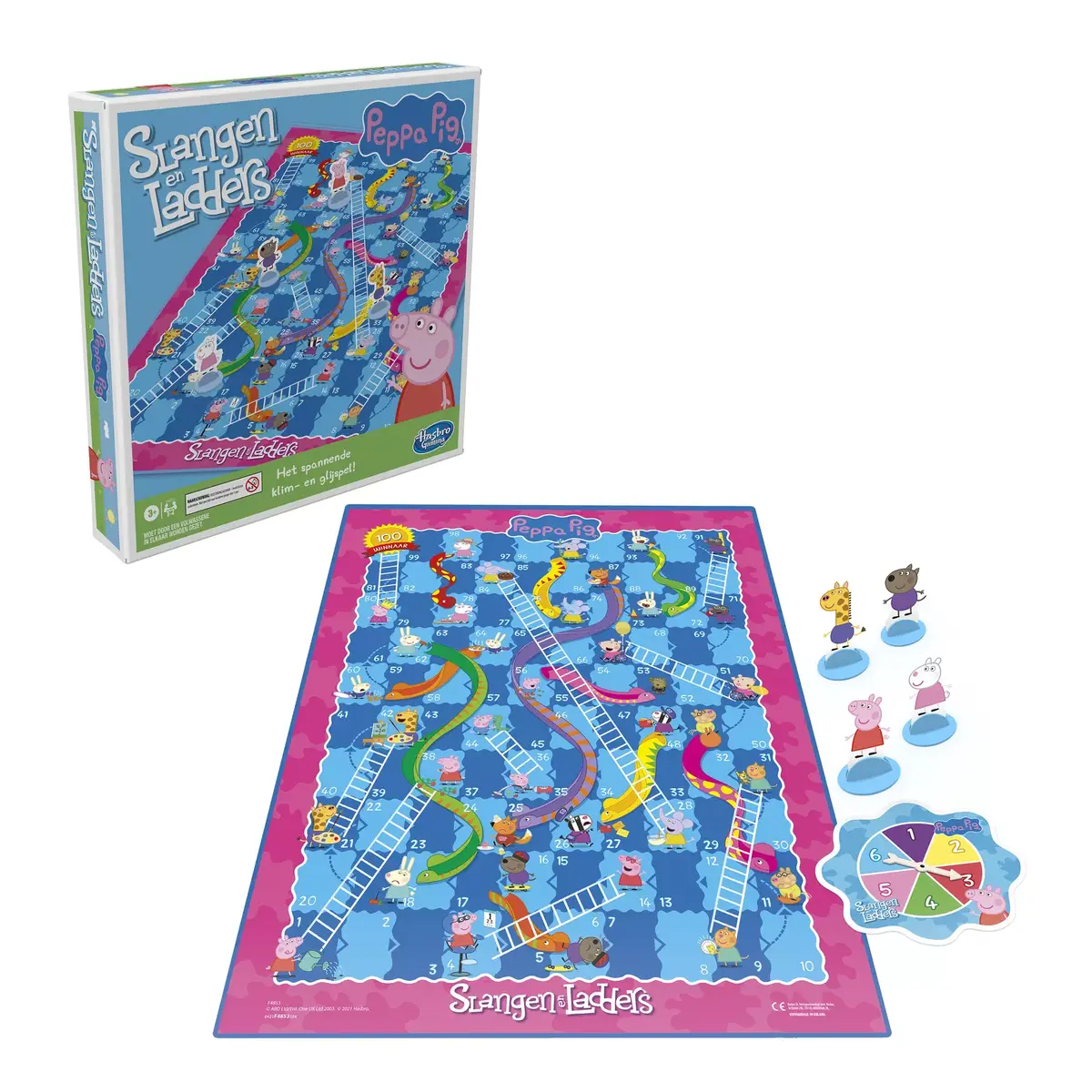 Настольная игра HASBRO F4853179 Photo 3