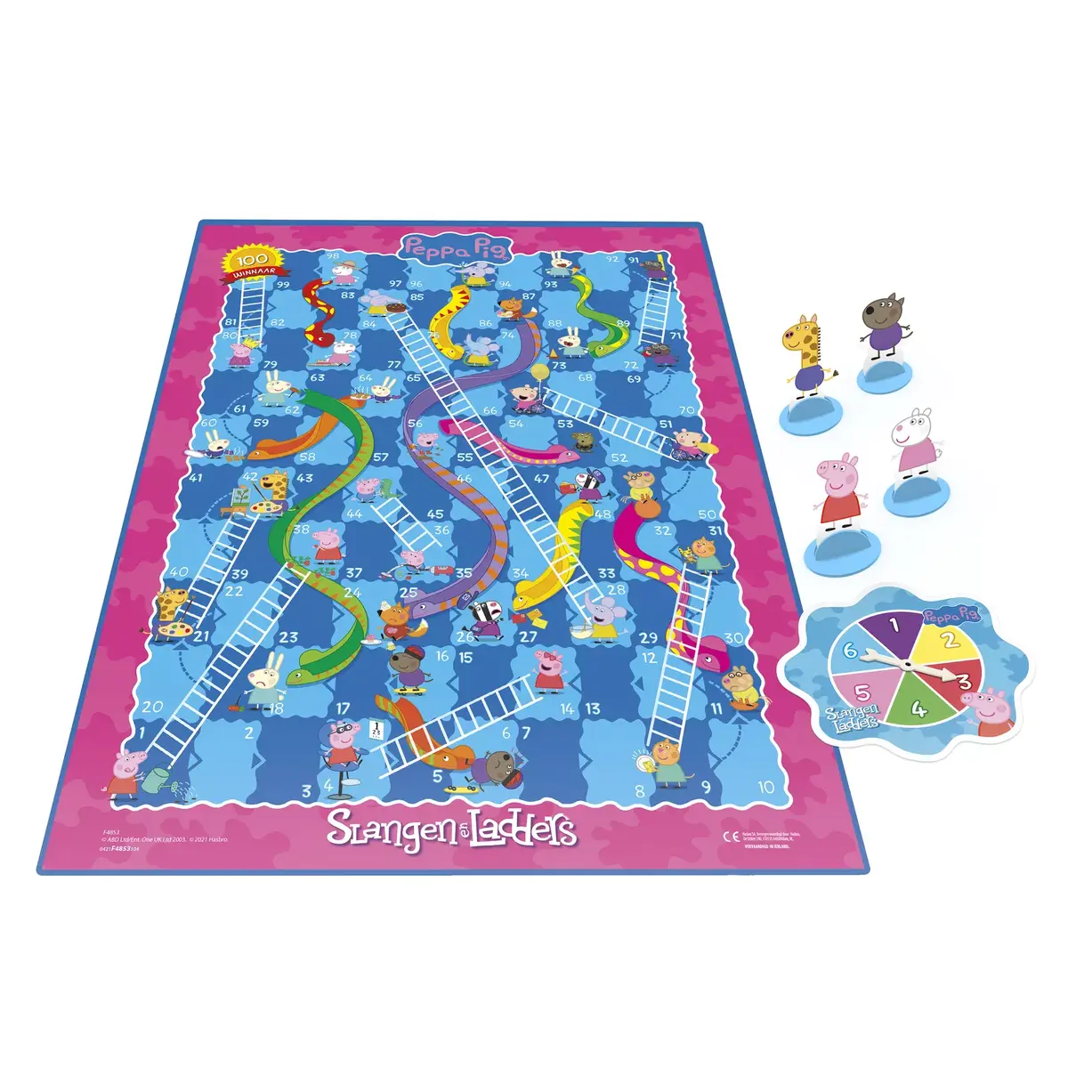 Настольная игра HASBRO F4853179 Photo 5